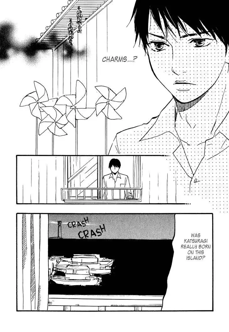 Kokushi no Shima Chapter 2 22